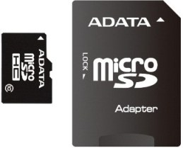 Obrzok ADATA microSDHC - AUSDH16GUICL10-RA1