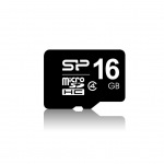 Obrzok produktu Silicon Power pamov karta Micro SDHC 16GB Class 4 retail