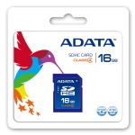 Obrzok produktu ADATA SDHC karta 16GB Turbo series Class 4