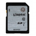 Obrzok produktu Kingston SDHC karta 16GB Class10 UHS-I 45MB / s