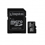 Obrzok produktu Kingston micro SDHC 16GB UHS-I Class 10 Industrial Temp Card + SD Adaptr