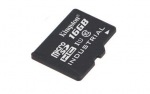 Obrzok produktu Kingston micro SDHC 16GB UHS-I Industrial Temp Card Single Pack,  bez adaptra