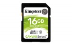 Obrzok produktu 16 GB . SDHC karta Kingston . Class 10 UHS-I ( r80MB / s,  w10MB / s )