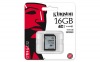 16GB karta SDHC Kingston UHS-I class 10 ten 45MB  - SD10VG2/16GB | obrzok .2