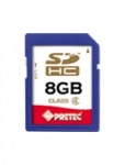 Obrzok produktu PRETEC SDHC SD 2.0 16GB class 6