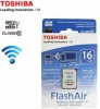 Toshiba SDHC - INSDH16G10-WIFI-TOSH | obrzok .2