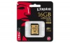 Kingston SDHC karta - SDA10/16GB | obrzok .3