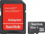 SanDisk microSDHC - SDSDQM-016G-B35A | obrzok .2