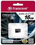 Transcend Micro SDHC karta - TS16GUSDCU1 | obrzok .2