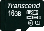 Obrzok produktu Transcend Micro SDHC karta, 16GB, Class 10 UHS-I