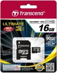 Transcend microSDHC 600x - TS16GUSDHC10U1 | obrzok .2