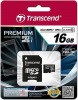 Transcend MicroSDHC - TS16GUSDU1 | obrzok .3