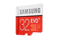 Obrzok Samsung Micro SDHC karta 32GB EVO Plus (Class 10 UHS-III)  - MB-MC32GA/EU