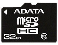 Obrzok ADATA MicroSDHC Premier - AUSDH32GUICL10-R