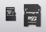 Obrzok produktu INTEGRAL microSDHC / XC Class 10 Dash Cam 32GB 90MB / s 65MB / s +ADAPTER