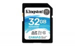 Obrzok produktu 32 GB . SDHC karta Kingston . Class 10 UHS-I U3 V30 ( r90MB / s,  w45MB / s )