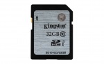 Obrzok produktu 32GB karta SDHC Kingston UHS-I class 10 ten 45MB / s