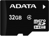 ADATA microSDHC - AUSDH32GCL4-RM3BKBL | obrzok .2