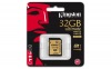 Kingston SDHC karta - SDA10/32GB | obrzok .3