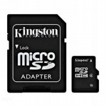 Obrzok produktu Kingston microSD karta, 32GB, adaptr SD