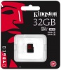 Kingston microSDHC - SDCA3/32GBSP | obrzok .2