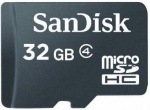 Obrzok produktu SanDisk microSDHC karta, 32GB
