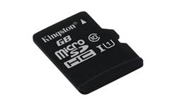 Obrzok 64 GB . microSDXC karta Kingston Class 10 UHS-I (r45MB  - SDC10G2/64GBSP