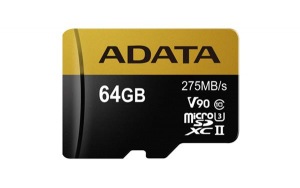 Obrzok 64 GB . microSDHC  - AUSDX64GUII3CL10-C