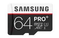 Obrzok Samsung micro SDHC 64GB PRO Plus  - MB-MD64GA/EU