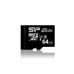 Obrzok produktu Silicon Power pamov karta Micro SDXC 64GB Class 10 Elite UHS-1 + Adapter