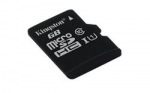 Obrázok produktu 64 GB . microSDXC karta Kingston Class 10 UHS-I (r45MB / s,  w10MB / s) bez adaptéra