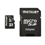 Obrzok produktu PATRIOT 64GB microSDXC CL10 UHS-I 70 / 20