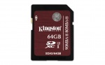 Obrázok produktu 64GB SDXC Kingston U3 90R / 80W