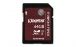 Obrzok produktu 64GB SDXC Kingston U3 90R / 80W