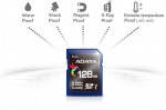 ADATA Premier Pro SDXC UHS-I Speed ​​Class 3 (U3) - ASDX64GUI3CL10-R | obrzok .2