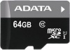 Adata Micro SDXC UHS-I class10 - AUSDX64GUICL10-RA1 | obrzok .2