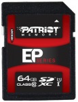 Obrzok produktu Patriot SDXC karta UHS-I karta, 64GB