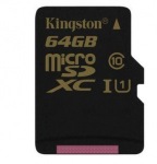 Kingston MicroSDXC - SDCA10/64GBSP | obrzok .2