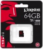 Kingston microSDXC - SDCA3/64GBSP | obrzok .2