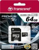 Transcend MicroSDXC 300x - TS64GUSDU1 | obrzok .2
