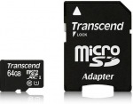 Transcend MicroSDXC 300x - TS64GUSDU1 | obrzok .3