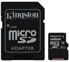 Obrzok Kingston 128GB microSDXC Class 10 ) - SDC10G2/128GB