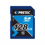 Obrzok produktu Pretec 128 GB SDXC class 10 Secure Digital eXtended Capacity
