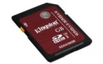 Obrzok produktu 128 GB . SDXC karta Kingston . Class 10 UHS-I U3 ( r90MB / s,  w80MB / s )