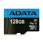 Obrzok produktu 128 GB . microSDHC / SDXC UHS-I karta ADATA Premier class 10 Ultra High Speed