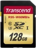 Transcend SDXC - TS128GSDU3 | obrzok .2