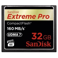 Obrzok SanDisk Extreme Pro CompactFlash 32GB 160MB  - 123843