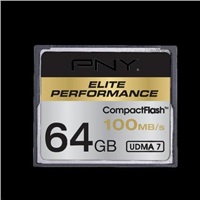 Obrzok PNY CompactFlash Elite Performance 100MB  - CF64GELIPER-EF