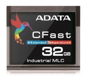 Obrzok ADATA CFast Industrial - ISC3E-032GT
