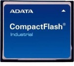 Obrzok produktu ADATA Compact Flash karta Industrial,  SLC,  4GB,  0 a 70C, bulk